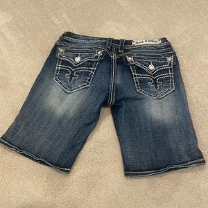 Rock Revival shorts